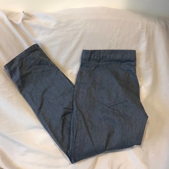 Kenneth Cole Reaction Dress Pants Mens 32x30 - Picture 2 of 4